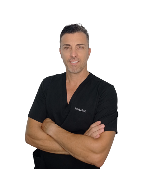 CEO SUNLASER - OSCAR ALAMA